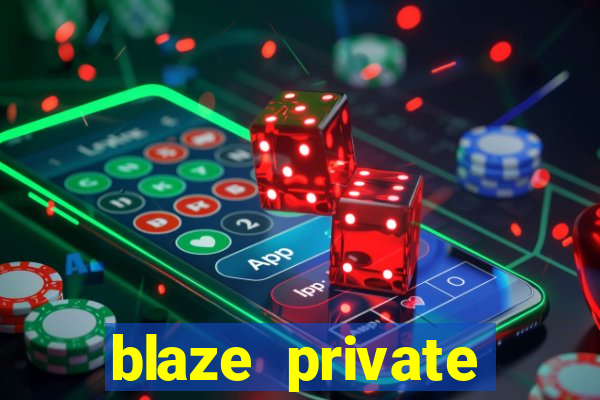 blaze private server codes